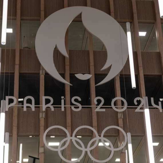 Nebo iznad Pariza se zatvara kad počnu Olimpijske igre