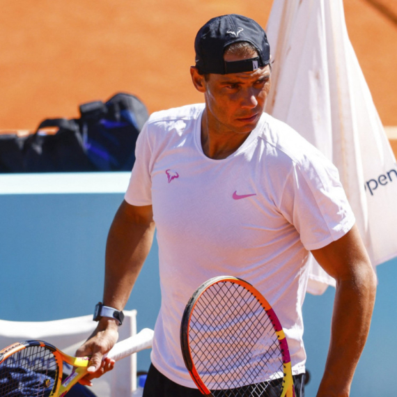 Nadal: "Novak je moja generacija, a osvojio je tri od četiri GS"