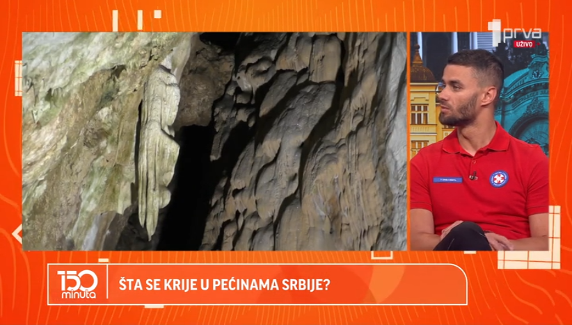 Istraživanje pećina u Srbiji sve popularnije