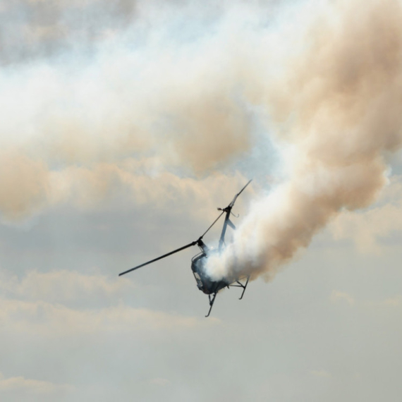 Srušio se vojni helikopter; Među stradalima i načelnik Generalštaba