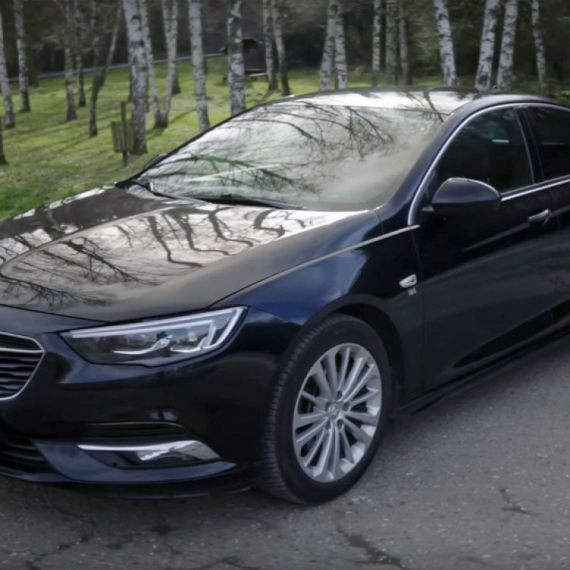 Test polovnjaka: Opel Insignia VIDEO