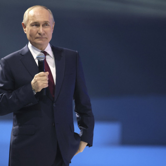 Obratio se Putin: Rusiji je ovo najvažnije