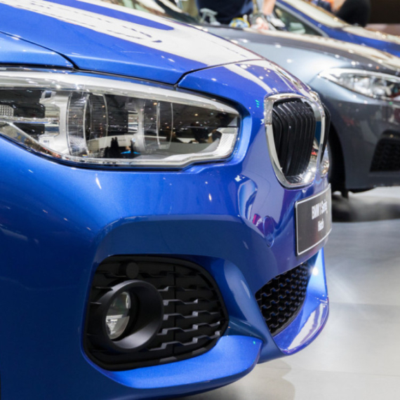 BMW automobili najčešće oštećeni, ali i najpopularniji među lopovima
