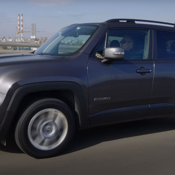 Supertest: Jeep Renegade – iz ličnog ugla VIDEO
