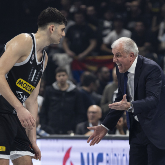 Vukčević: "Otišao sam u NBA jer mi je bilo loše u Partizanu"