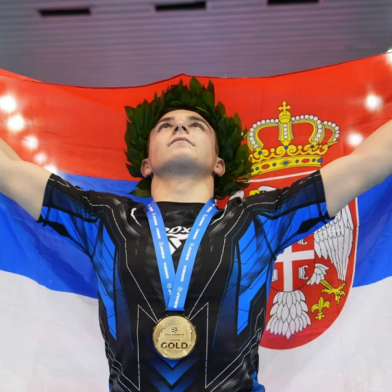 Sjajan start srpskih MMA boraca na startu EP – prvog dana tri medalje