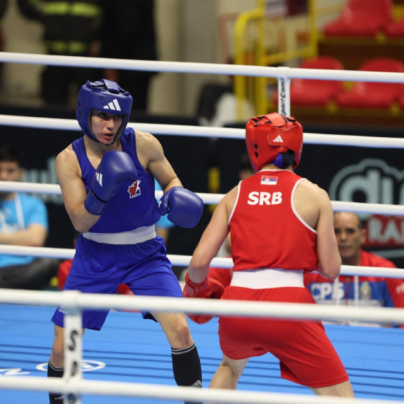 Srpski bokseri spremni za Evropski šampionat u Beogradu