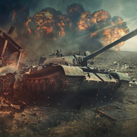 Ukrajinci sve moćniji?; Na hiljade uništenih tenkova