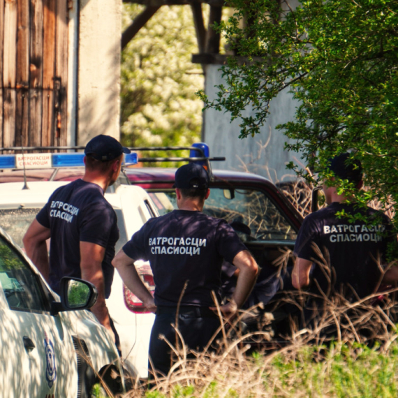 The police "comb" another village: Search for Danka in Sumrakovac
