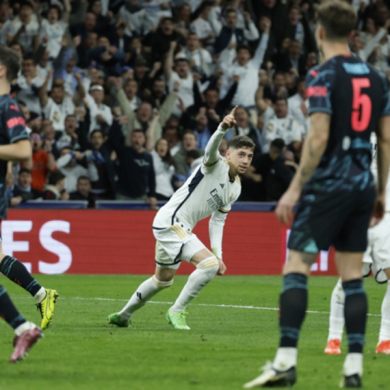 Magična noć u Madridu – Real i Siti priredili spektakl, ali bez pobednika VIDEO