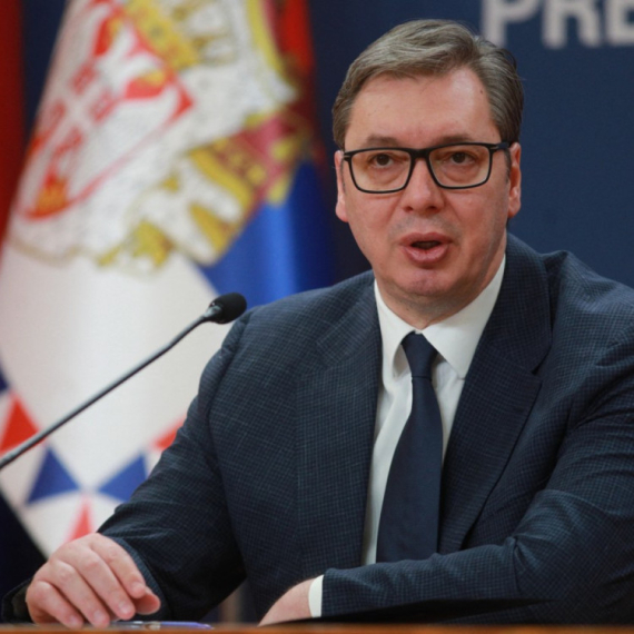 Vučić sutra sa ministrom spoljnih poslova Surinama