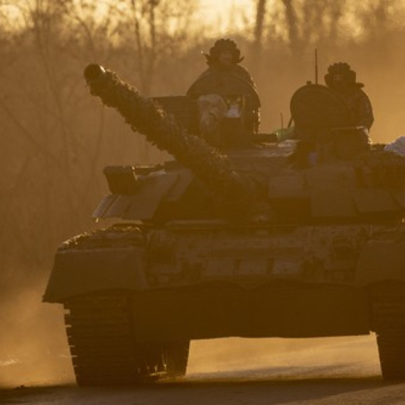 Rusi pokreću talase udara; Stoltenberg: Kijev mora sam da obezbedi vojnike