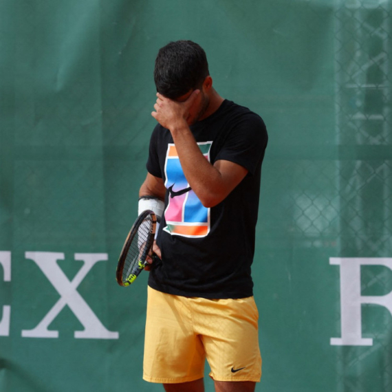Alkaras odustao od još jednog turnira – ne brani titulu