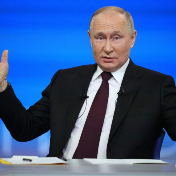 "Ako ne sačekaš Putina na Dnjepru, sačekaćeš ga na poljskoj granici"
