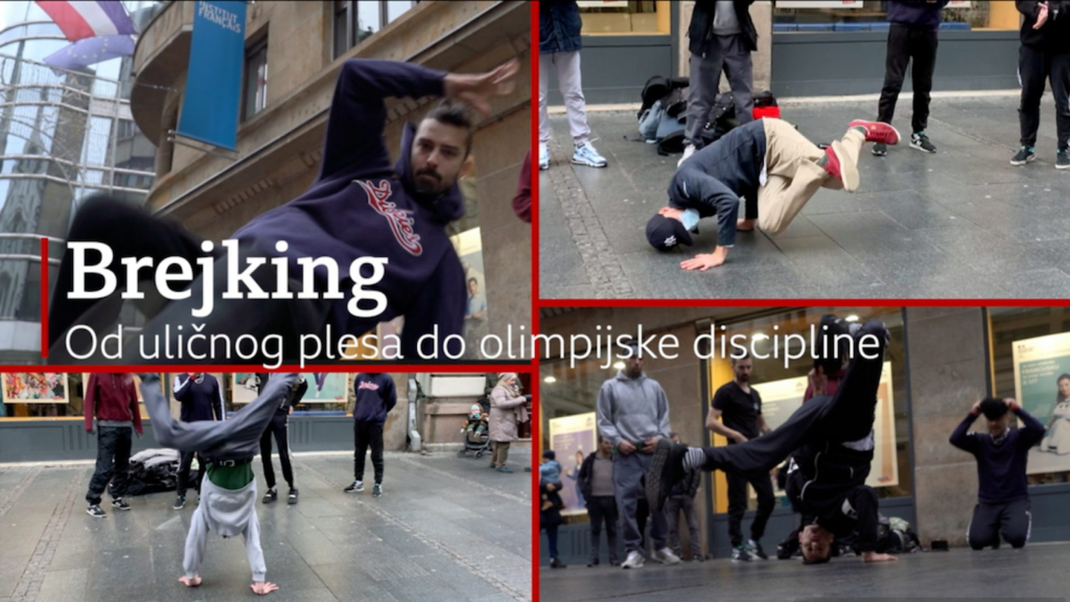 Brejking – od uličnog plesa do olimpijske discipline