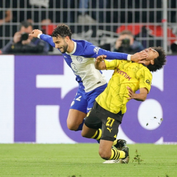 Sve ključa u Dortmundu – četvrti gol domaćih