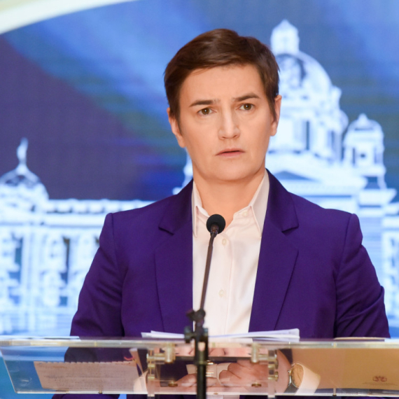 Brnabić: We've accepted all requests, both local and city elections will be held on June 2