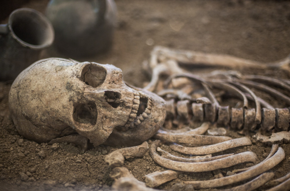 Zapanjujuća saznanja nakon analize drevnih skeleta: Ubijani su u stilu današnje mafije