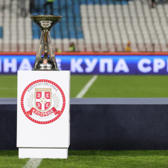 Određena satnica polufinalnih mečeva fudbalskog Kupa Srbije