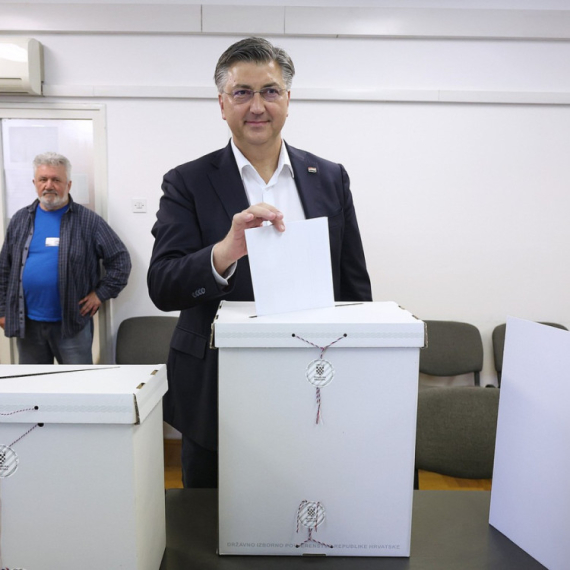 Skoro 70 odsto obrađenih glasova u Hrvatskoj; HDZ pada FOTO