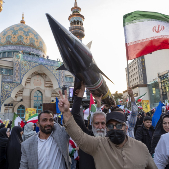 Stigla hitna reakcija: Teheran će upotrebiti nuklearno oružje?