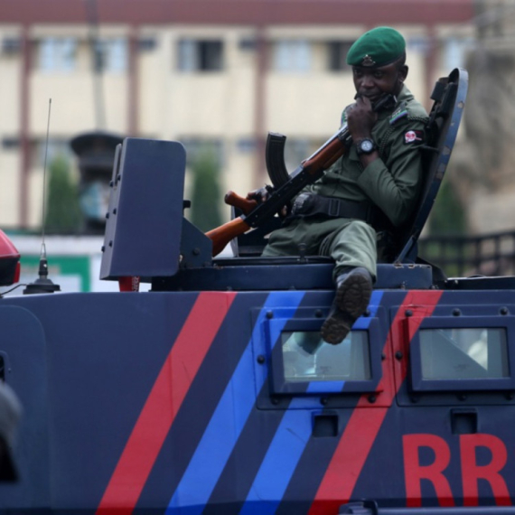 Haos u Nigeriji: Vojska ciljala bande, poginuli civili