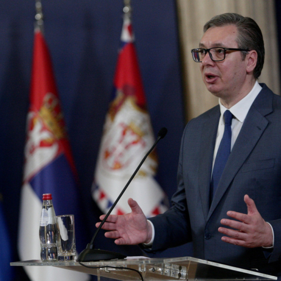 Brnabićeva o sramnom ponašanju opozicije: "Što gore po Srbiju, to bolje za opoziciju"