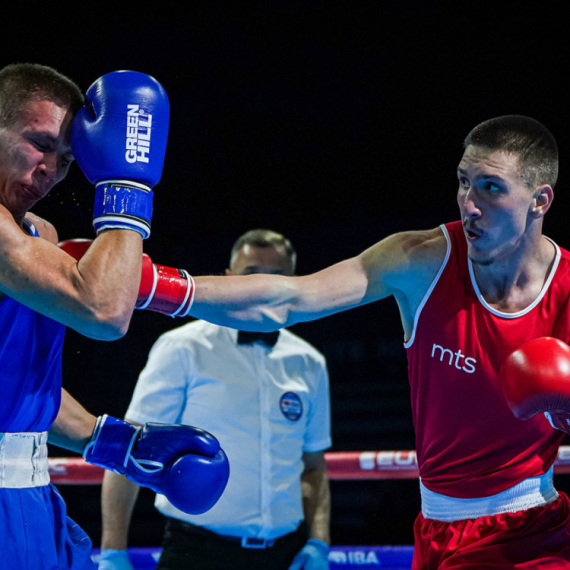 Srpski bokseri ostvarili maksimalnih pet pobeda na EP
