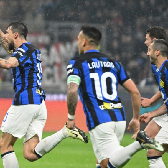 Nije moglo lepše – Inter srušio Milan i postao šampion Italije VIDEO