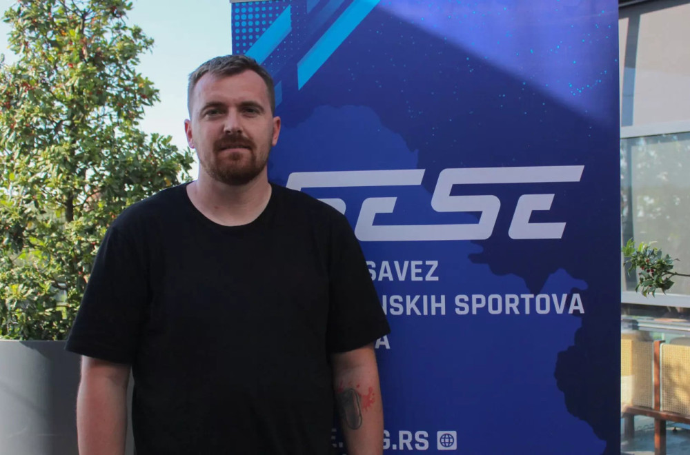 Intervju sa Markom Roksićem, predstavnikom Srbije na Svetskom Esports Šampionatu
