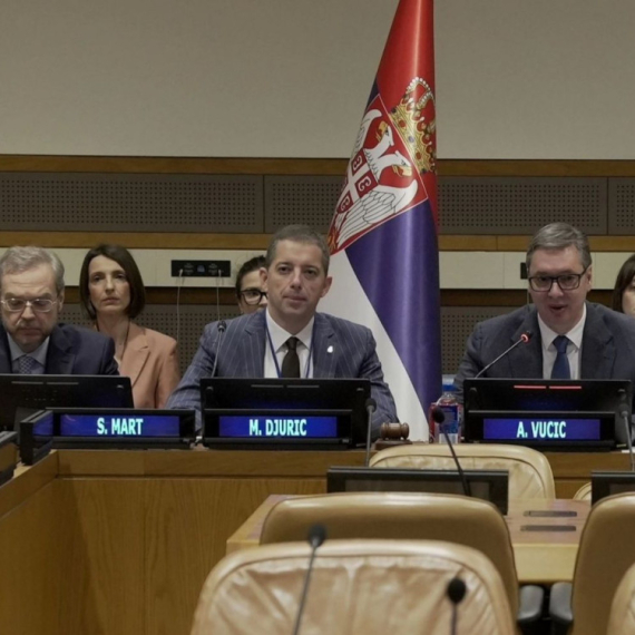 Vučić sa Afričkim zemljama u Njujorku: Usvajanje Rezolucije dovelo bi do destabilizacije regiona