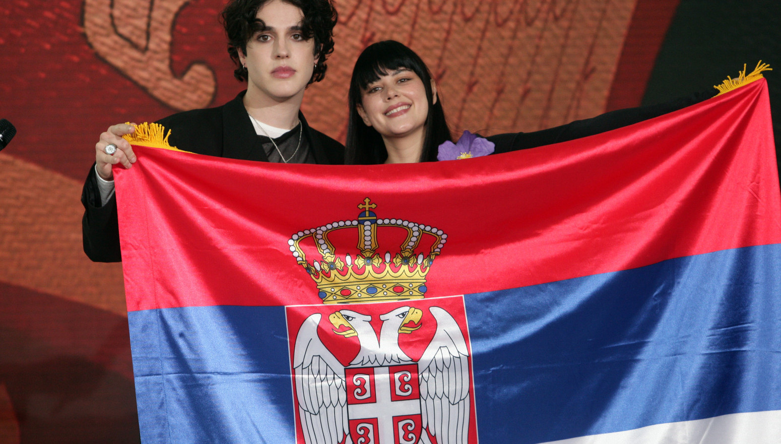 Teya Dora svečano ispraćena na Evroviziju FOTO