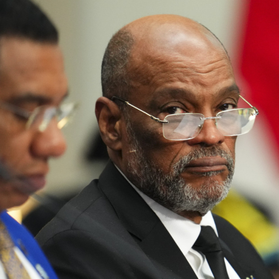 Premijer Haitija podneo ostavku, otvoren put novoj vladi