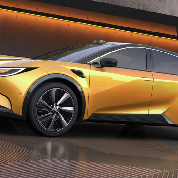 Toyota predstavila dva nova modela: Nažalost, možemo samo da ih gledamo FOTO