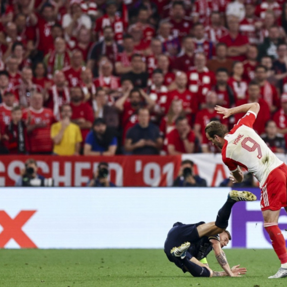 Bajern preokrenuo, Real se spasao – spektakl u Minhenu rešiće se u Madridu