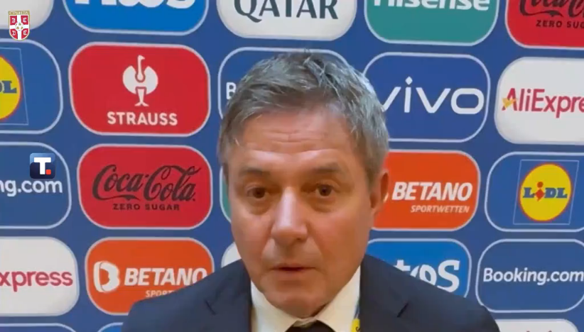 Stojković: Mislim da će moj predlog od 26 fudbalera na EURO proći