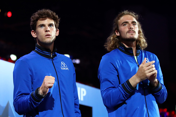 Photo by Julian Finney/Getty Images for Laver Cup