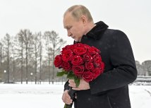 Tanjug/ Alexei Nikolsky, Sputnik, Kremlin Pool Photo via AP
