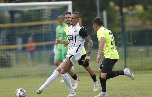 Foto: FK Partizan/Miroslav Todoroviæ