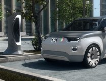 Nova Panda æe dizajnom podseæati na koncept Fiat Centoventi (Foto: Fiat)