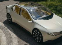 BMW Neue Klasse koncept iz 2023. (Foto: BMW promo)